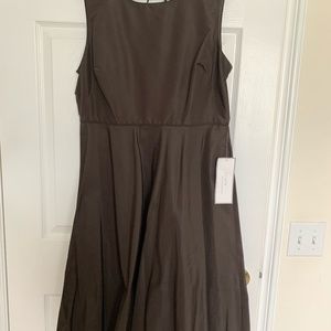 Bridesmaid dress, J Crew